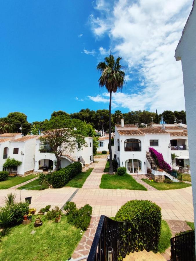 Appartement Toscamar Dream 84 à Jávea Extérieur photo