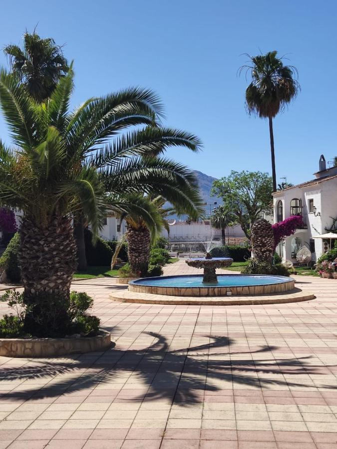 Appartement Toscamar Dream 84 à Jávea Extérieur photo