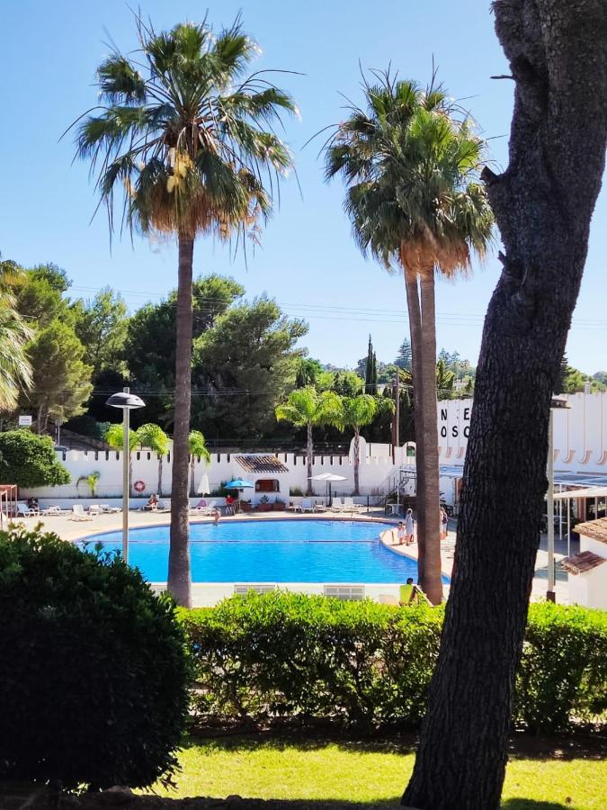Appartement Toscamar Dream 84 à Jávea Extérieur photo