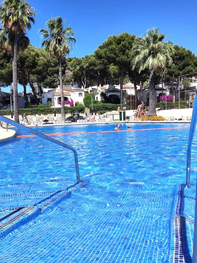 Appartement Toscamar Dream 84 à Jávea Extérieur photo