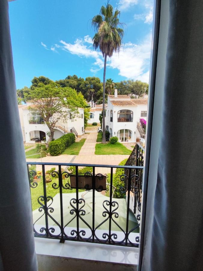 Appartement Toscamar Dream 84 à Jávea Extérieur photo