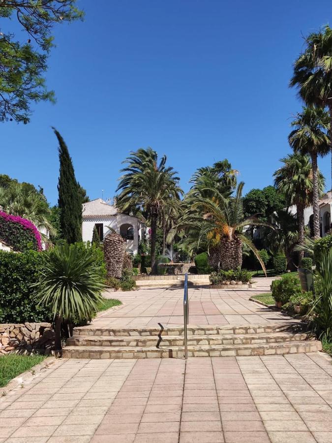 Appartement Toscamar Dream 84 à Jávea Extérieur photo