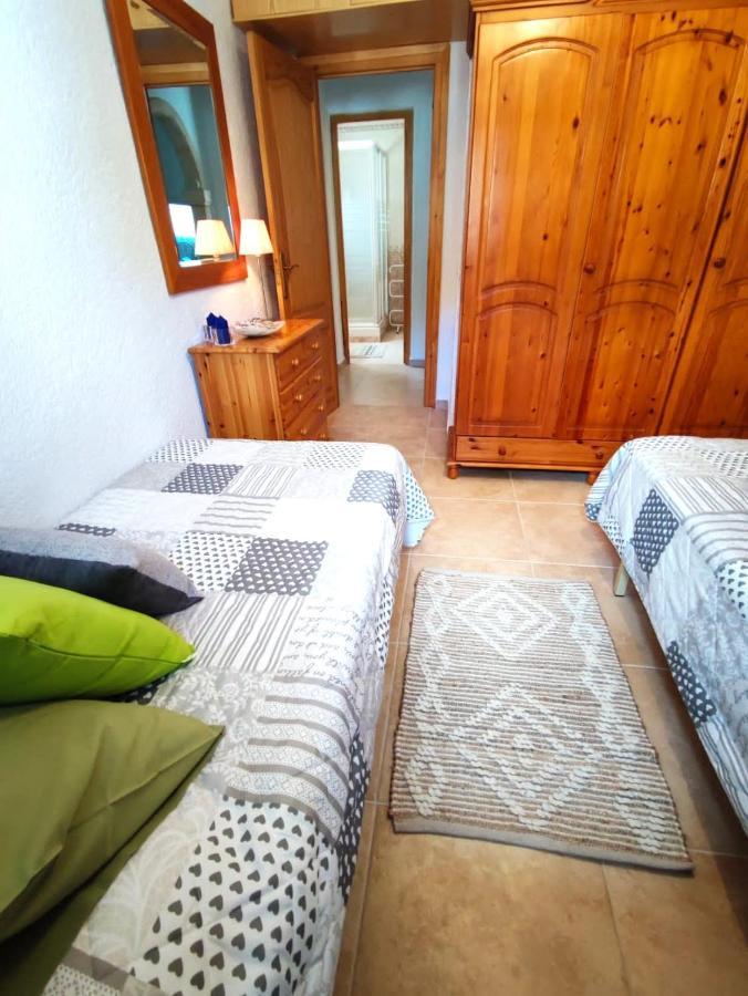 Appartement Toscamar Dream 84 à Jávea Extérieur photo