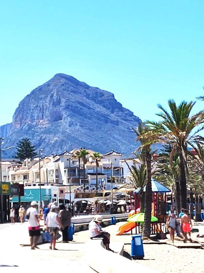 Appartement Toscamar Dream 84 à Jávea Extérieur photo