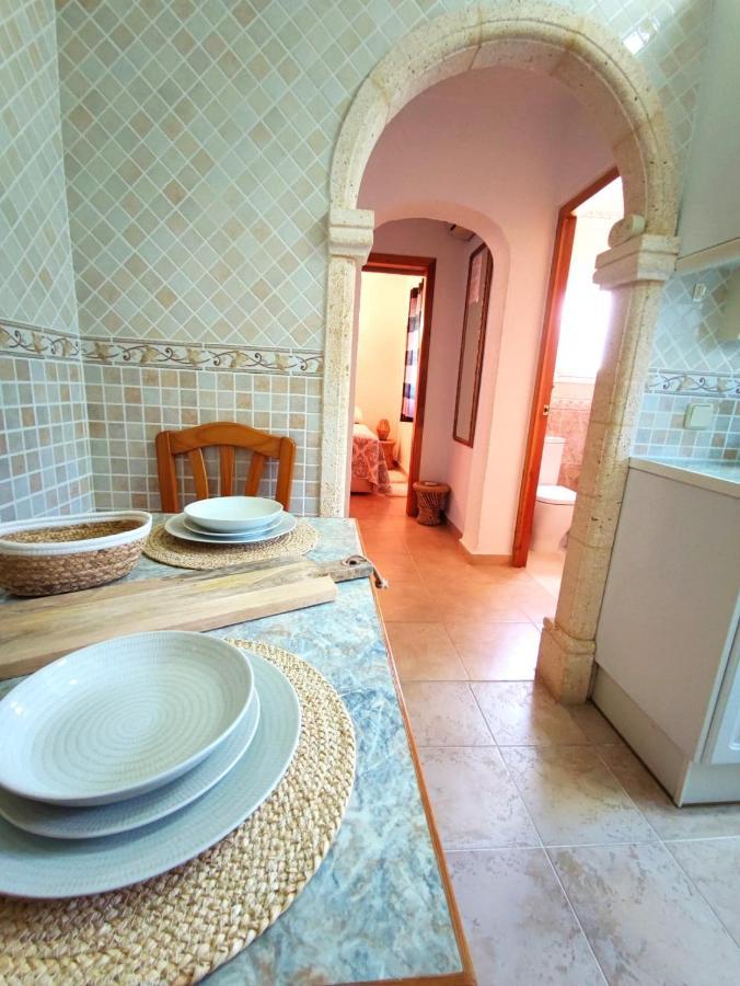 Appartement Toscamar Dream 84 à Jávea Extérieur photo