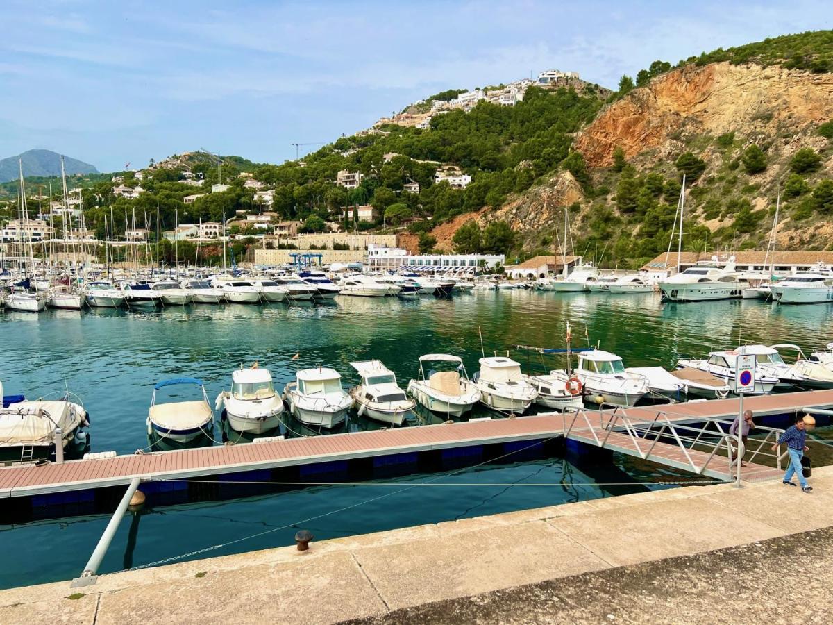 Appartement Toscamar Dream 84 à Jávea Extérieur photo
