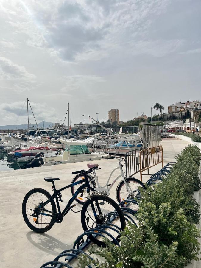 Appartement Toscamar Dream 84 à Jávea Extérieur photo