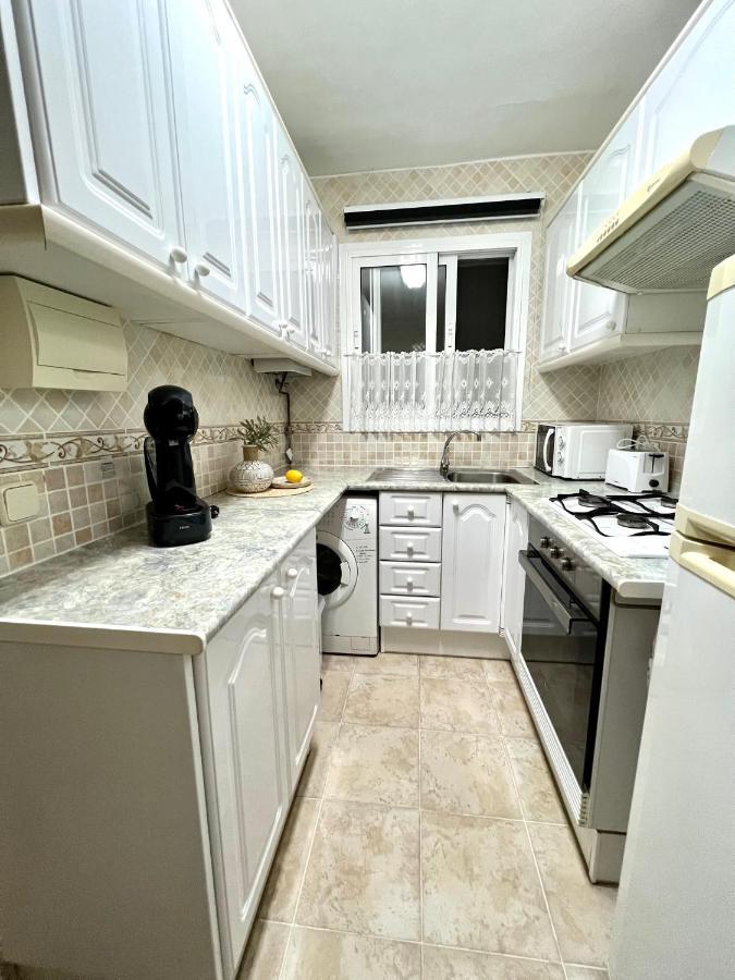 Appartement Toscamar Dream 84 à Jávea Extérieur photo