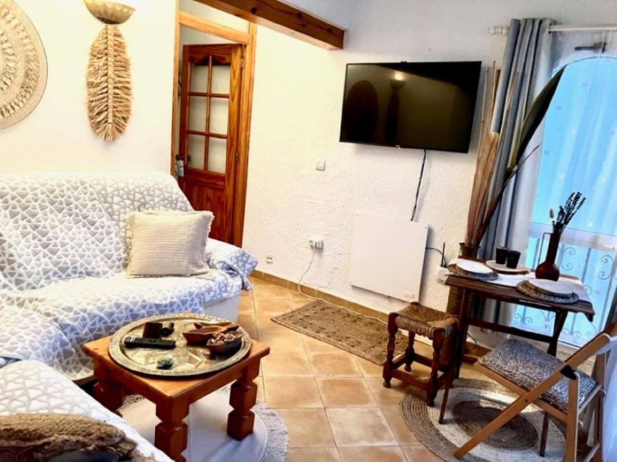 Appartement Toscamar Dream 84 à Jávea Extérieur photo