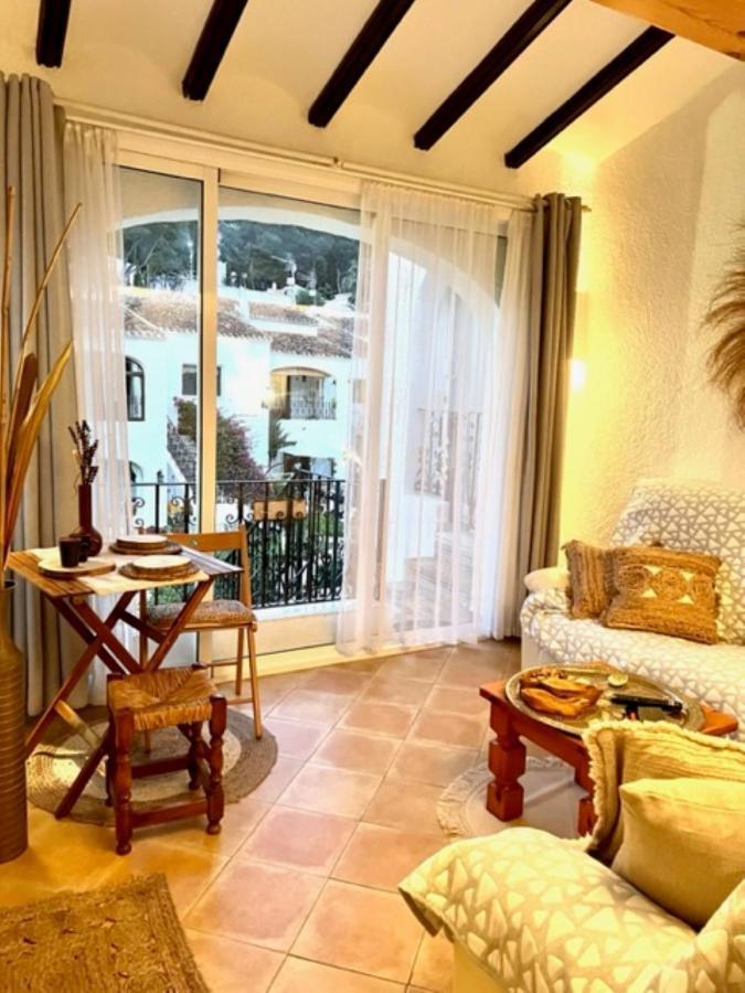 Appartement Toscamar Dream 84 à Jávea Extérieur photo