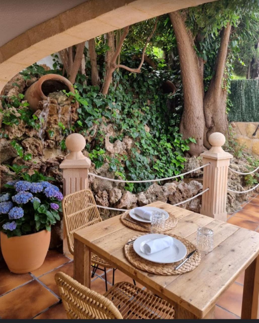 Appartement Toscamar Dream 84 à Jávea Extérieur photo