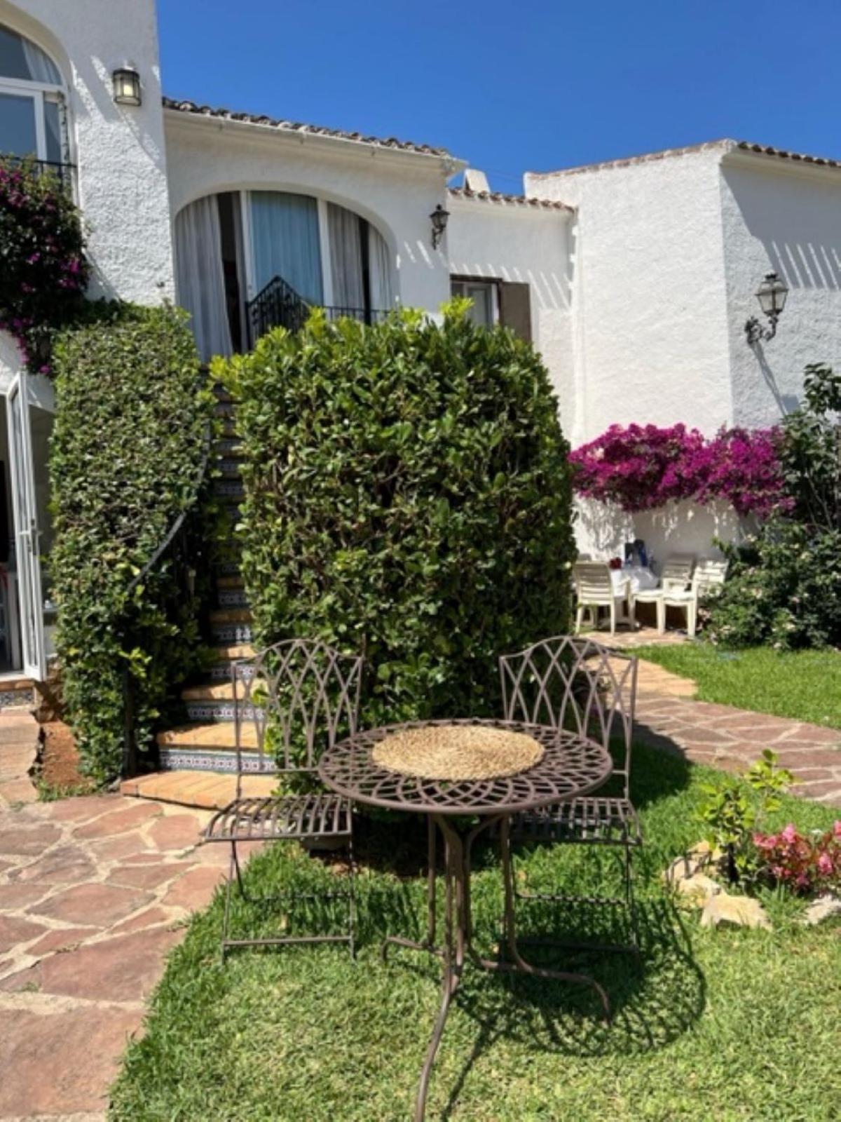 Appartement Toscamar Dream 84 à Jávea Extérieur photo